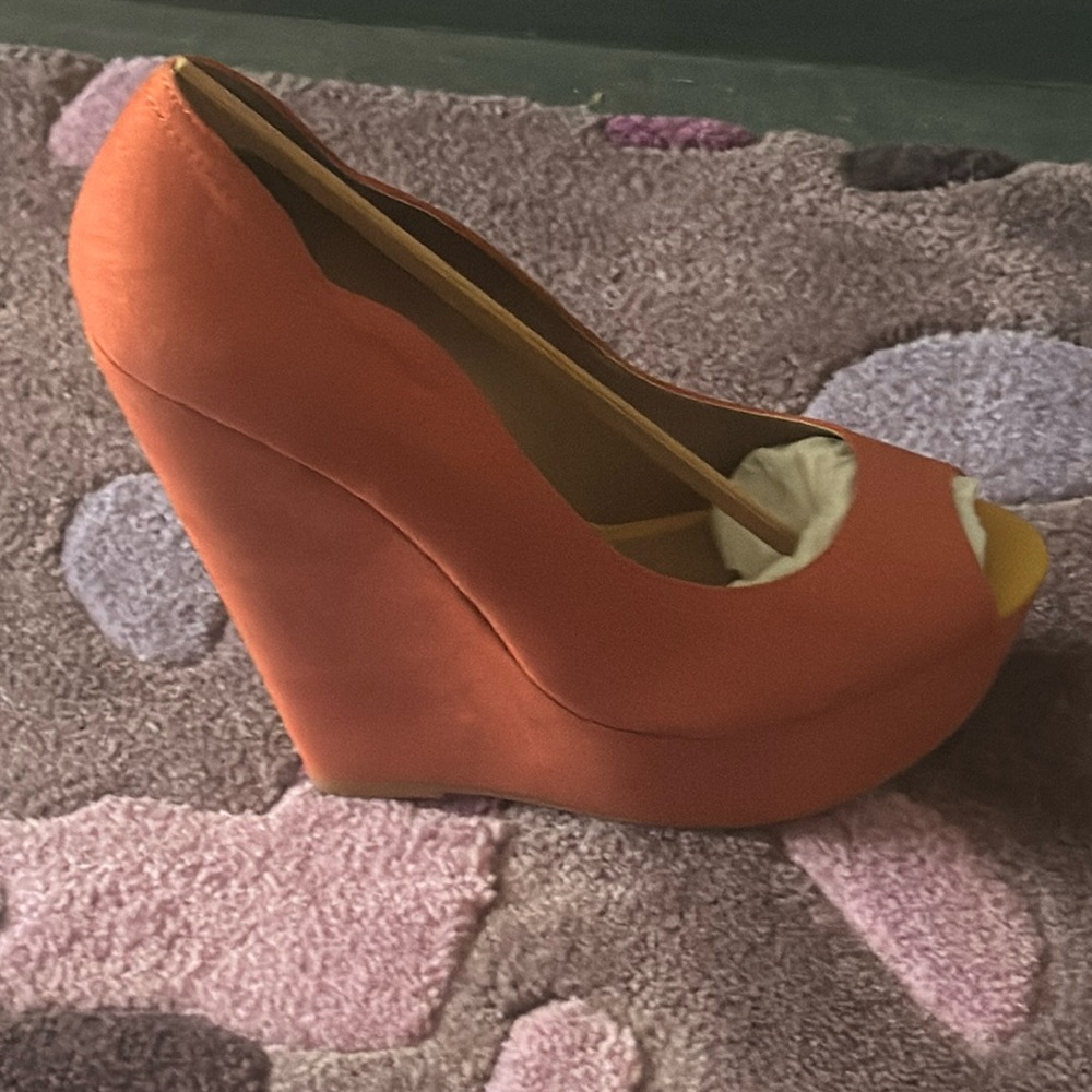 Cute wedges